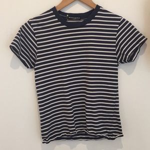 Striped Brandy Tee
